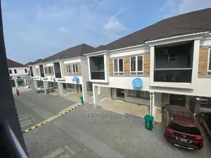 4bdrm Townhouse/Terrace in Lekki for Sale