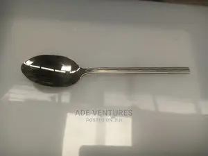 Quality Eating Spoon.