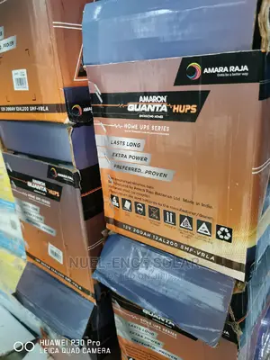 12v 200ah Amaron Quanta Indian Battery.