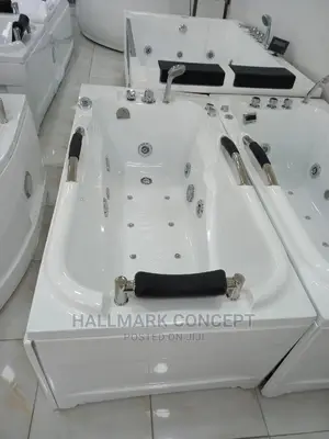 Single Jacuzzi Bath Tubs.