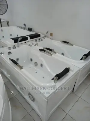 Single Jacuzzi Bath Tubs.