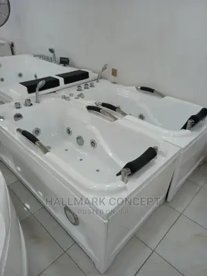 Single Jacuzzi Bath Tubs.
