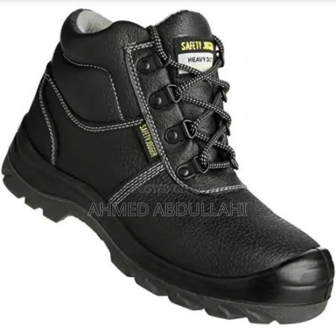 Bestboy Safety Jogger Boots