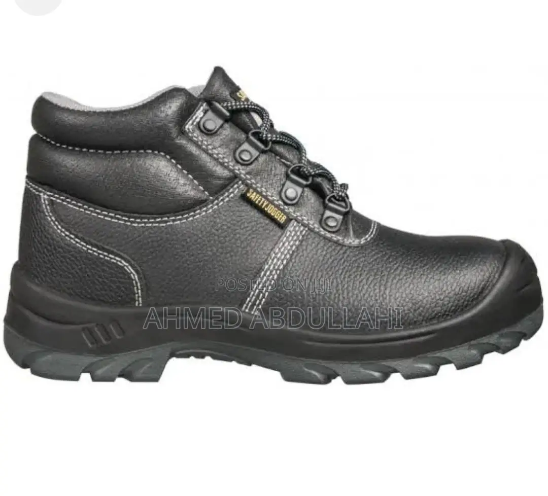 Bestboy Safety Jogger Boots