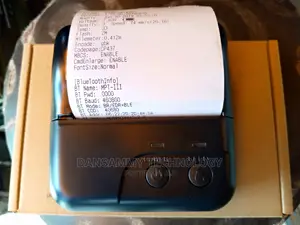 80mm Bluetooth Printer