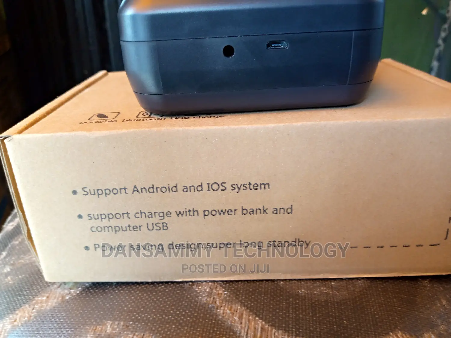 80mm Bluetooth Printer