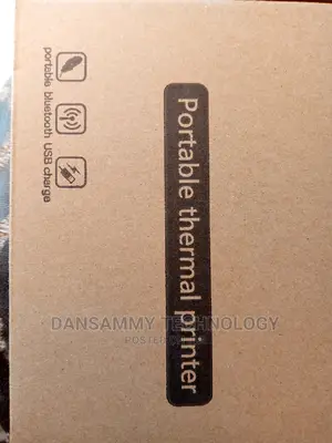 80mm Bluetooth Printer