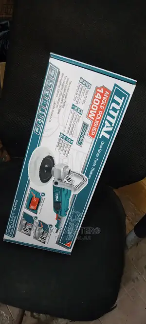 1400w Angle Polisher / Buffing Machine