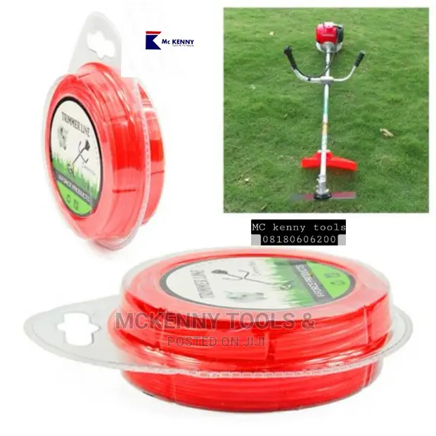 Nylon Line Trimmer Brushcutter Grass Trimmer Nylon Rope in Lagos
