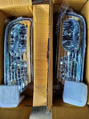 Original Foglights 2007 -2009 MDX (4 Bulbs)