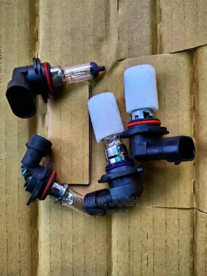 Original Foglights 2007 -2009 MDX (4 Bulbs)