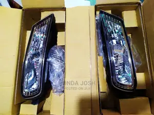 Foglights 2010 to 2013 Model Acura MDX (USA Quality)