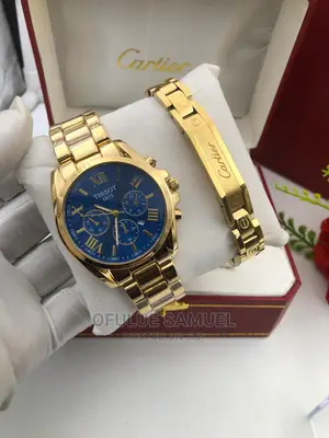 Non Tarnished Wristwatch
