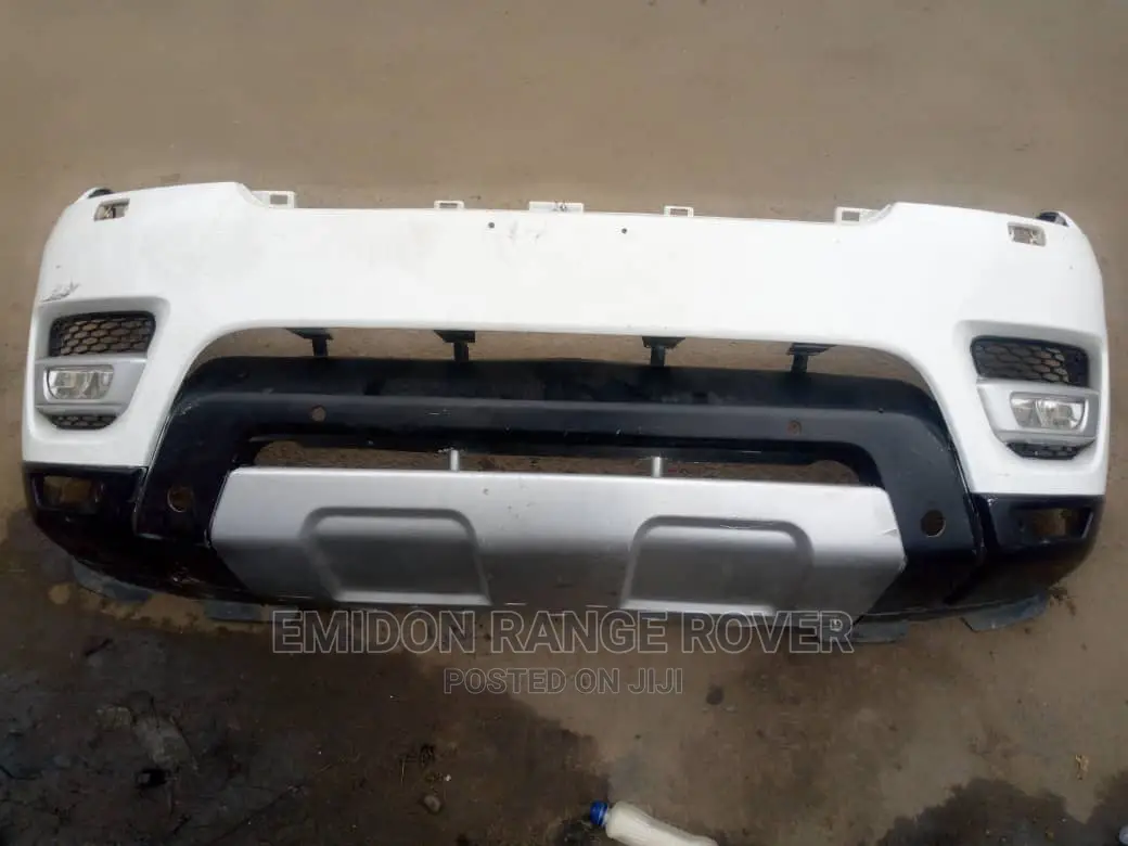 Front Bumper Range Rover Sport 2016