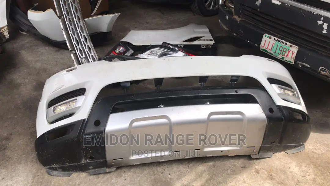 Front Bumper Range Rover Sport 2016
