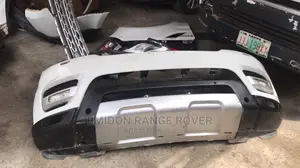 Front Bumper Range Rover Sport 2016