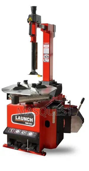 Launch TWC-521 Tyre Changer
