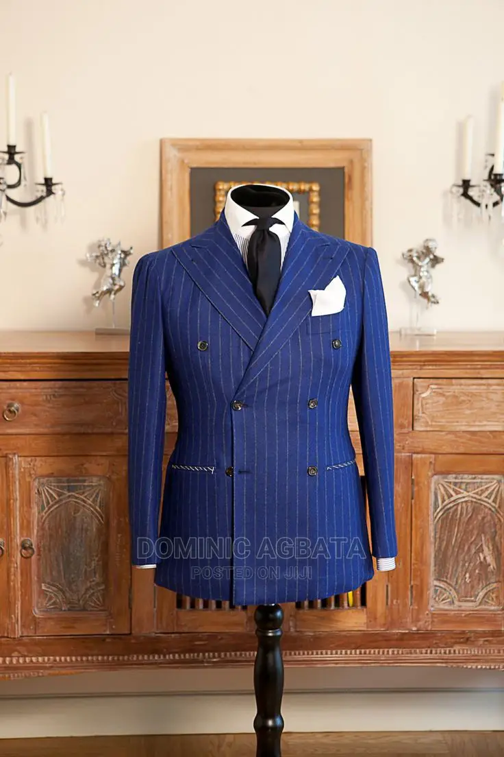 Decorated Suits