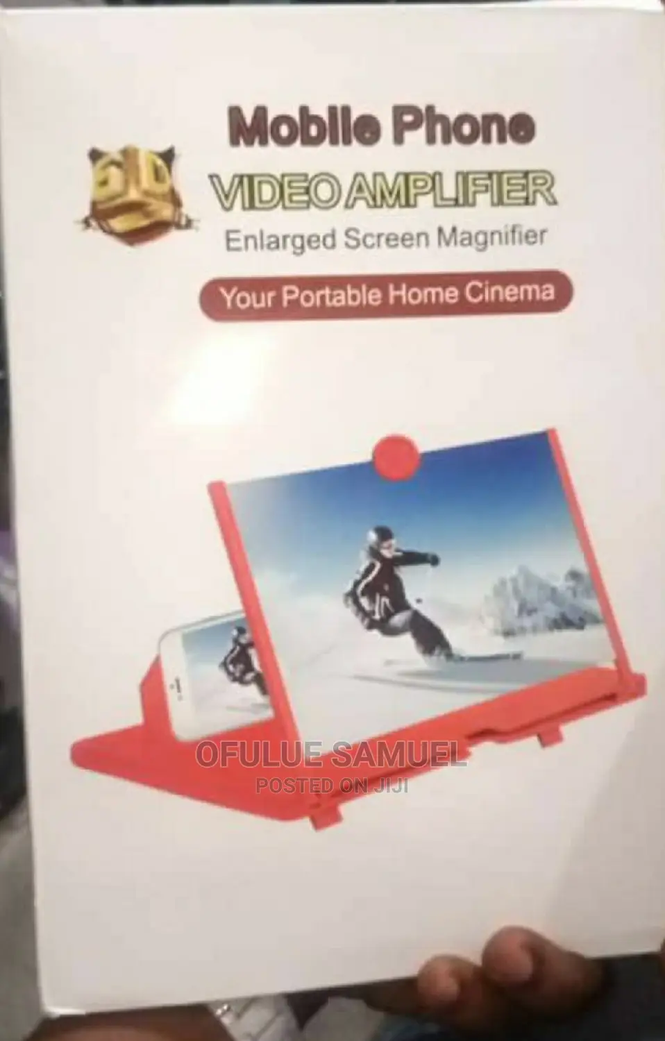 Phone Magnifier