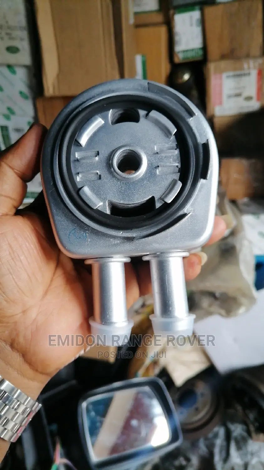 RANGE ROVER Evoque Engine Coolants