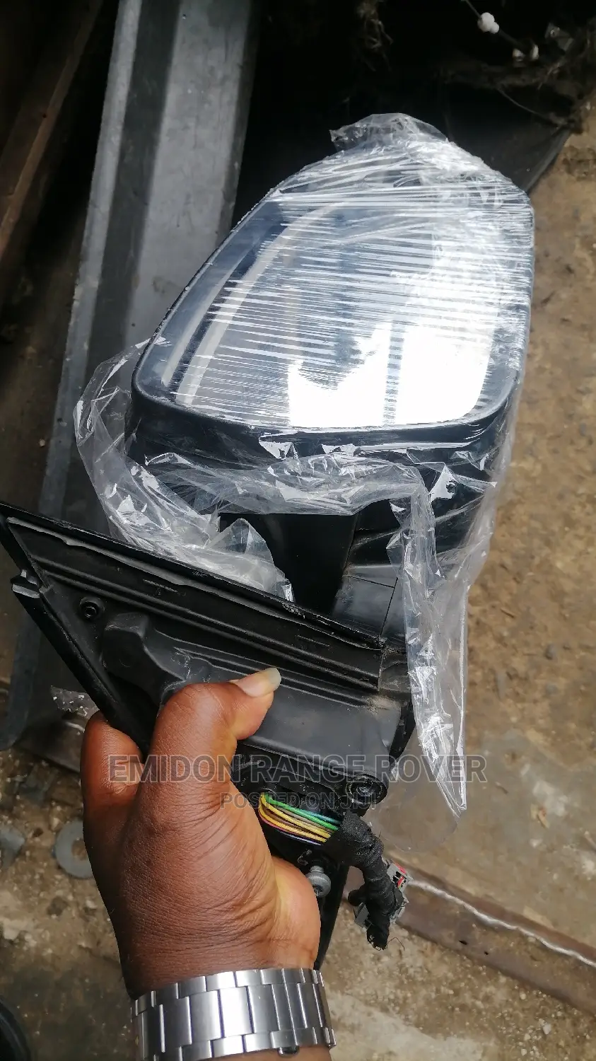 RANGE ROVER Evoque Side Mirror