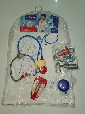 Doctor Costume