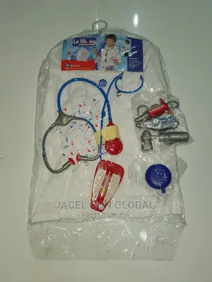 Doctor Costume