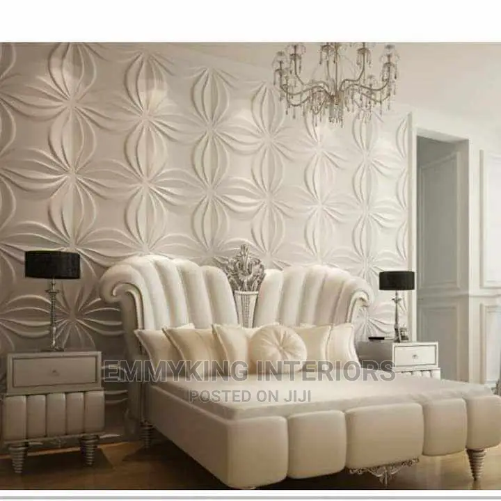 3D Wall Panel