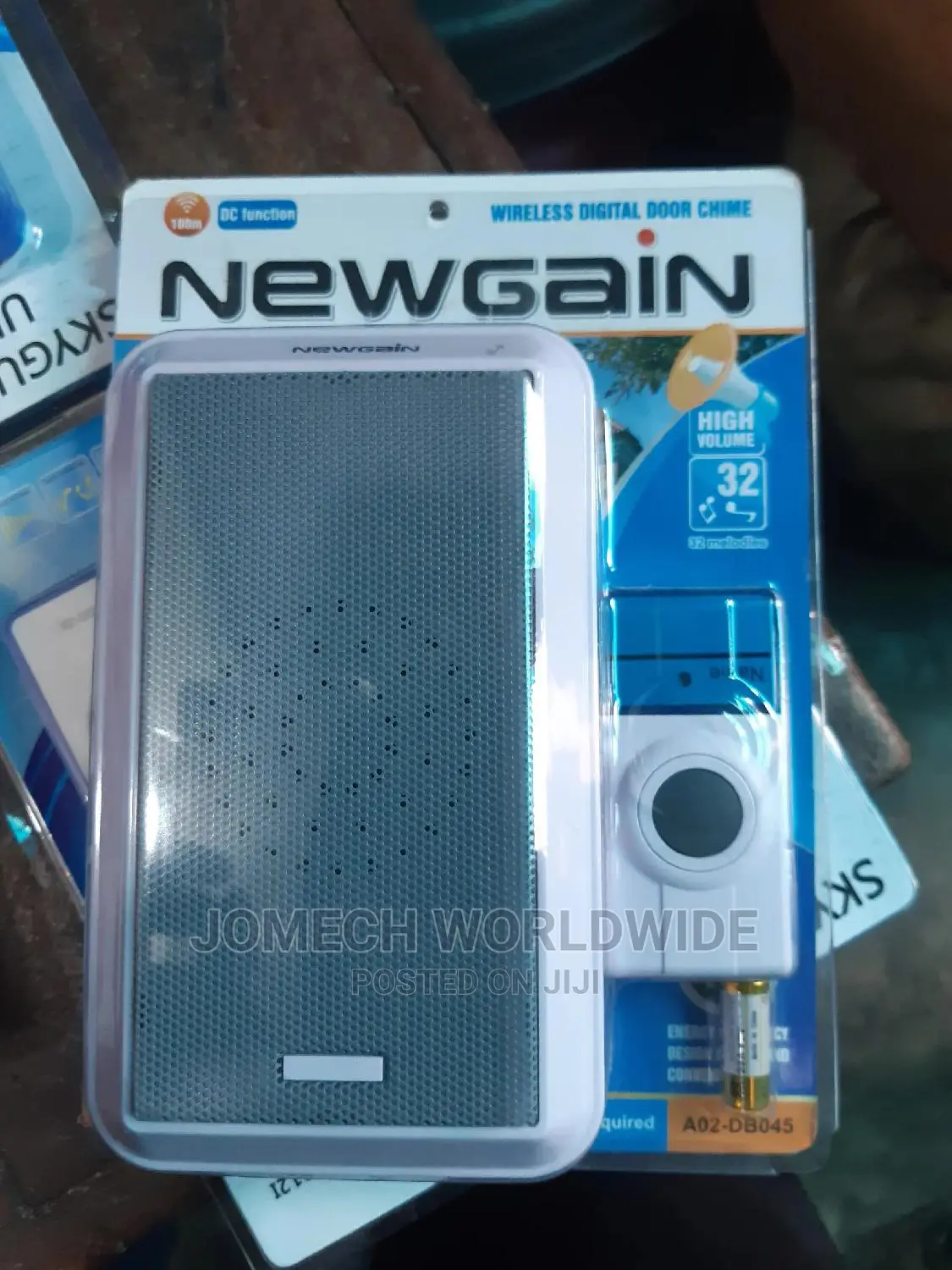Wireless Door Bell