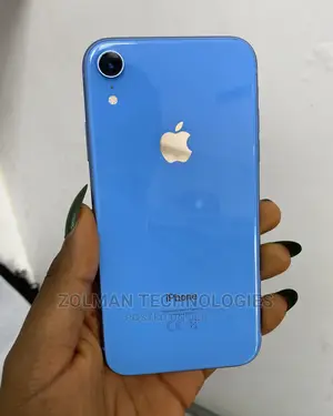 Apple iPhone XR 64 GB Blue