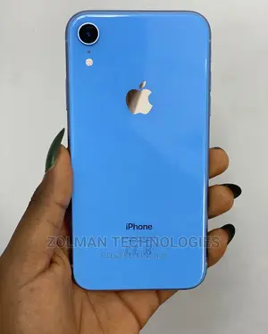 Apple iPhone XR 64 GB Blue