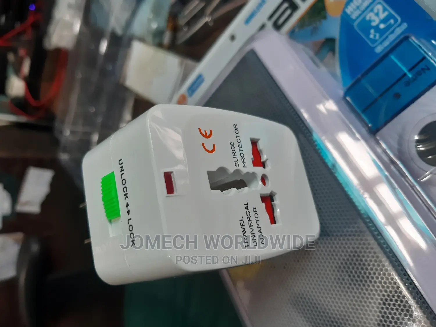Multiple Plug Sockets