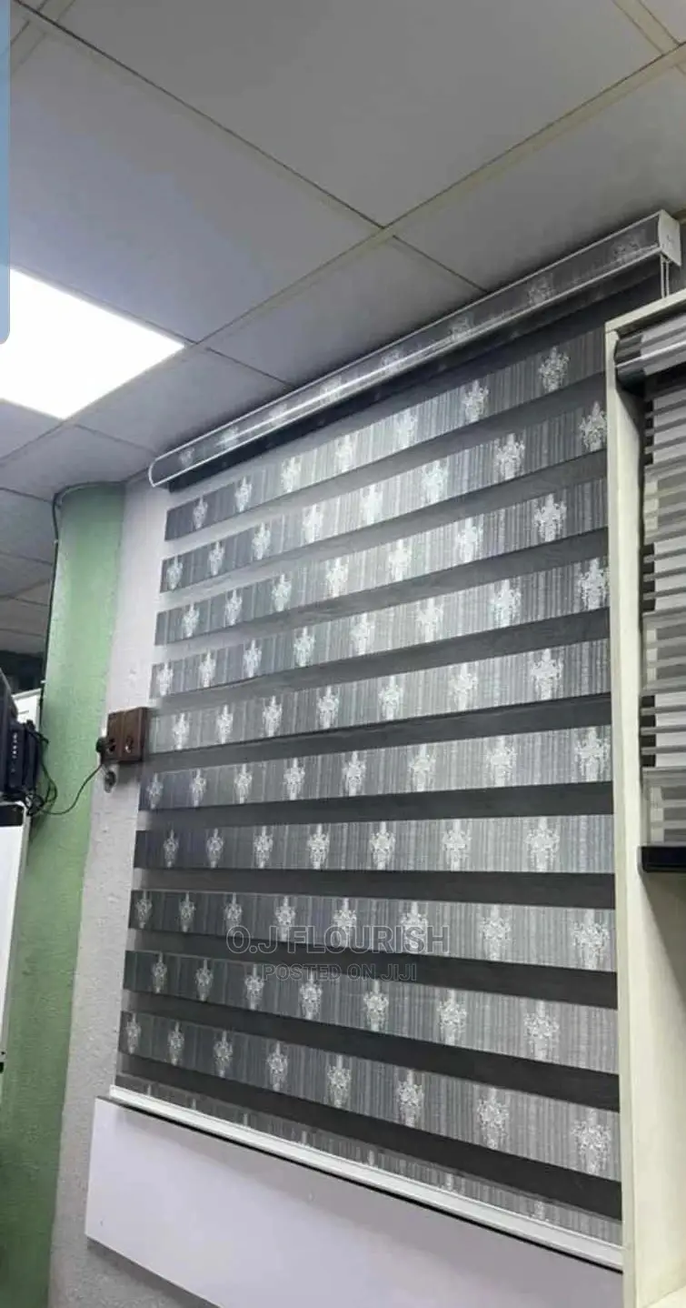 Day and Night Window Blind