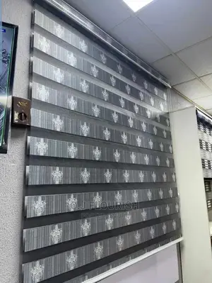 Day and Night Window Blind