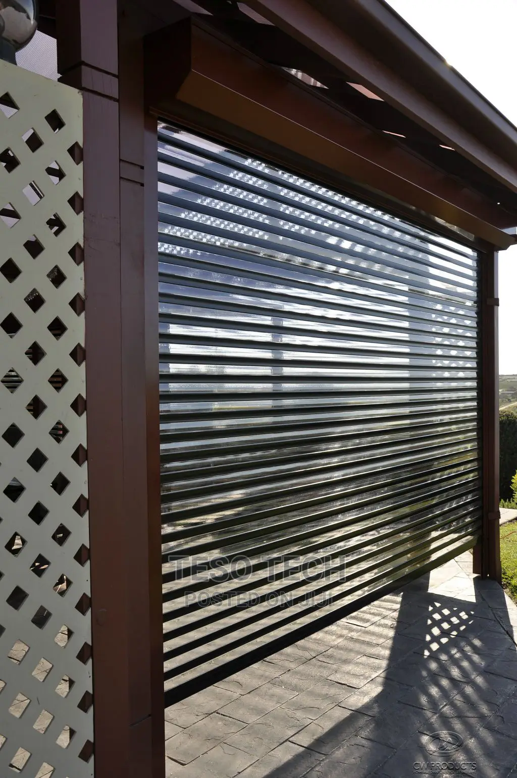 Automatic Roller Shutter Doors Sales and Installation