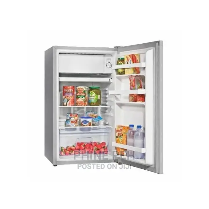 Hisense 100L Refrigerator Ref 90 Dr With Model Ref 90 Dr.