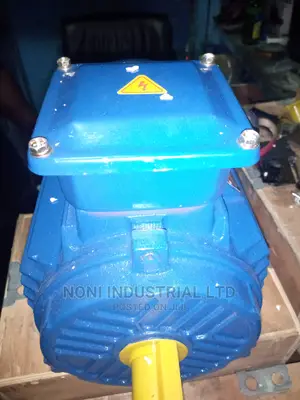 Industrial Electric Motor