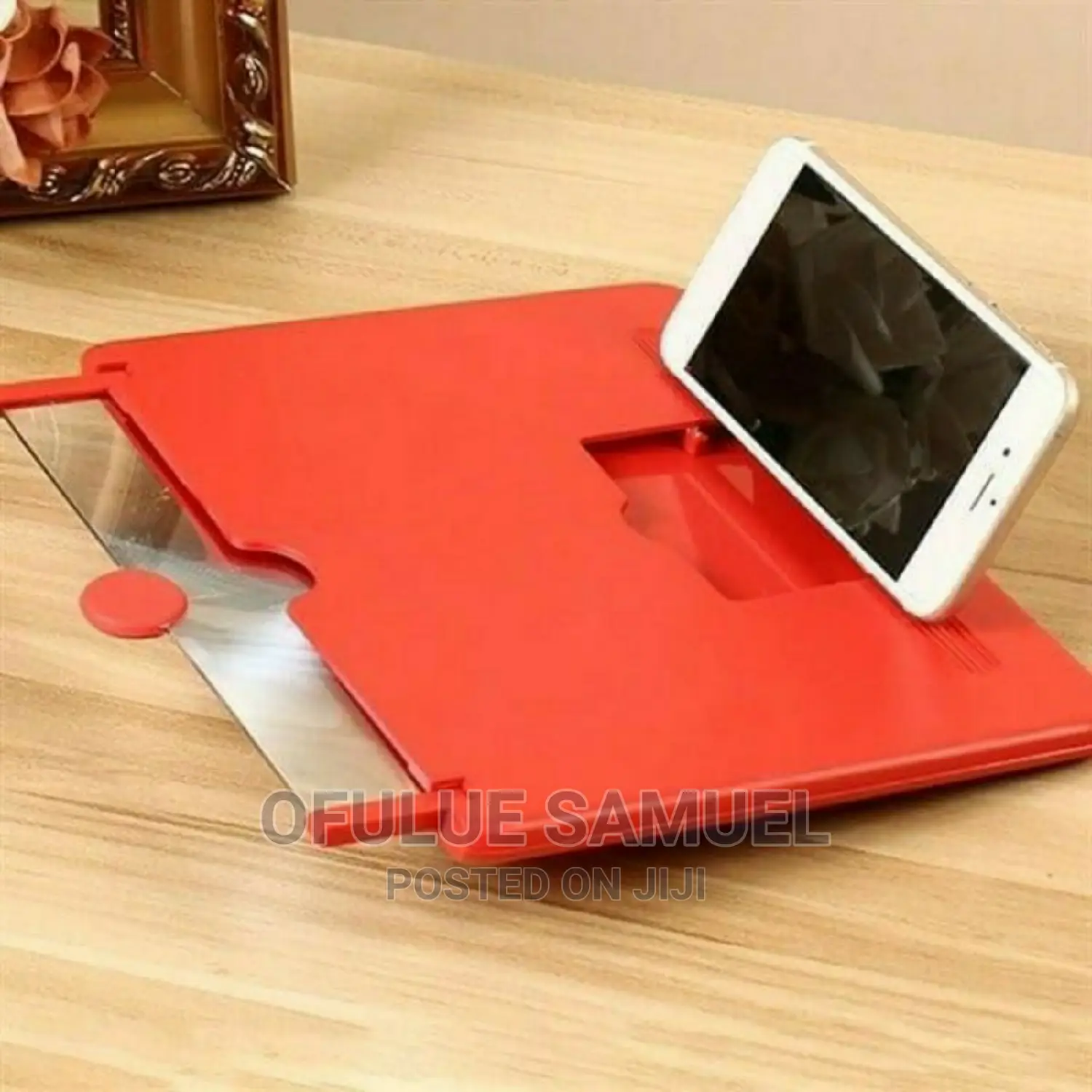 Phone Magnifier