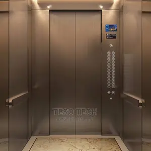 Teso Tech Elevator And Lift