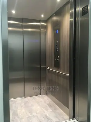 Installation Of Elevator And Escalator