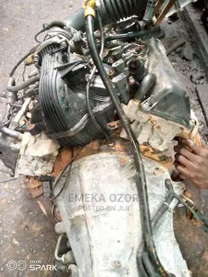 Ford Liberty Engine 2005/2010 Model