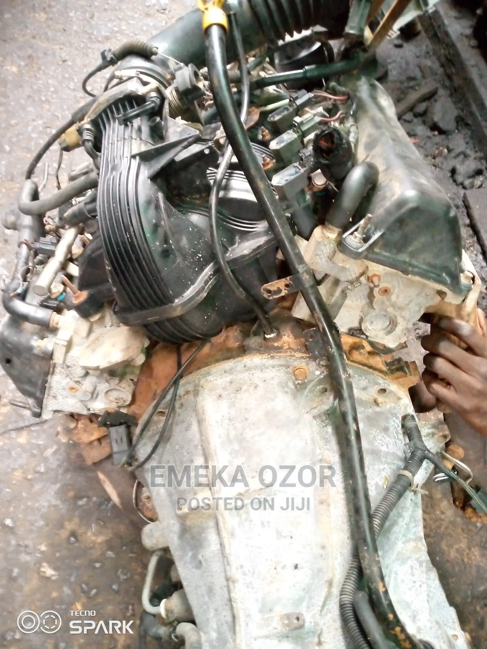 Ford Liberty Engine 2005/2010 Model
