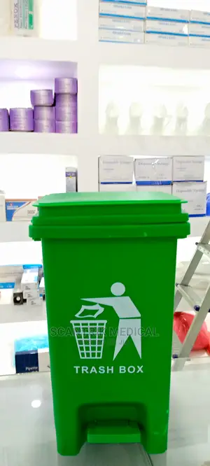 Bin Medical Waste Trash