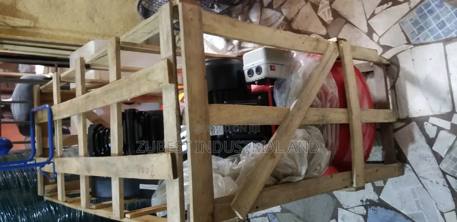 250l Air Compressor 5hp Original