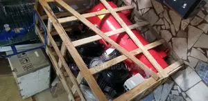 250l Air Compressor 5hp Original