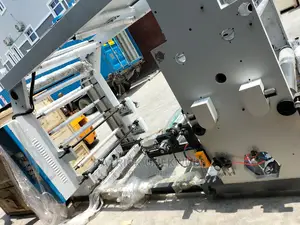4 Colors Nylon Printing Machine