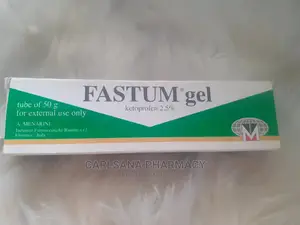 Fastum Gel for Pain