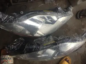 Headlamp Toyota Siena 2006-2009 Charger Type