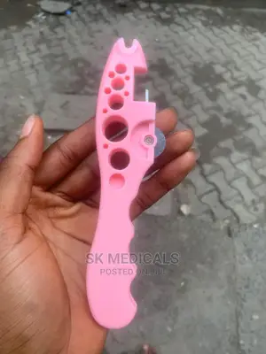 Injection Cutter