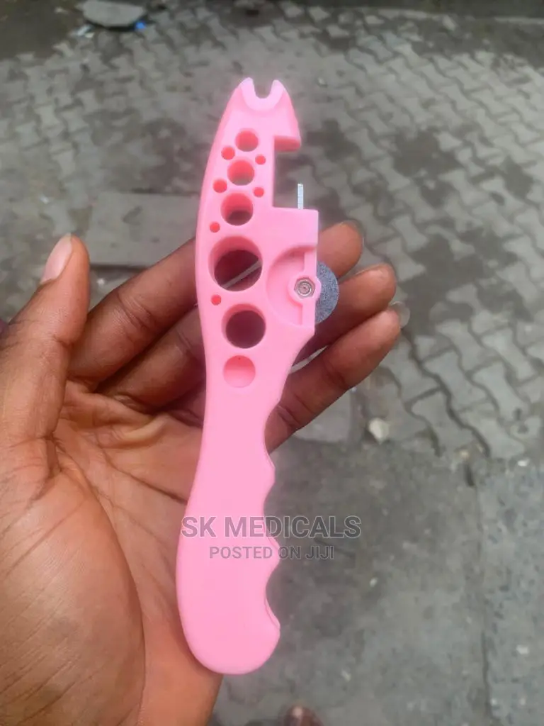 Injection Cutter